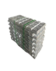 Lingotes de aleación de Zinc Zamak 5 de alta calidad (Zznald 5) Fabricado Protección del medio ambiente Mind Spot Venta al por mayor Top Casting - Product Image 2