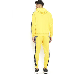 Chándal de Invierno Personalizado de la Mejor Calidad, con Capucha, 100% Algodón, 2 Piezas, el Más Vendido - Product Image 2