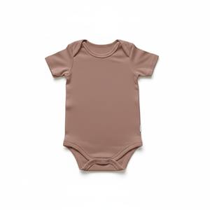 Combinaison sans manches pour bébé de qualité supérieure |   Combinaison en coton pour nouveau-nés |   Léger et respirant - Product Image 1