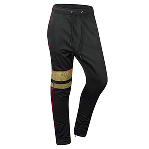Ensemble de survêtement décontracté brodé en polaire pour femmes grandes tailles Saleh Enterprises, 100 % polyester, sweat à capuche zippé et pantalon de jogging, vêtements de sport - Product Image 5