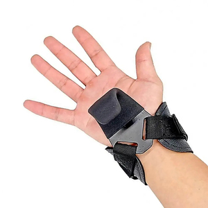 High Quality Neoprene Heavy-Duty Gym <b>Power</b> Hooks with Non-Slip Function for Weight Lifting and Barbell Training Fitness Use - Product Image 6