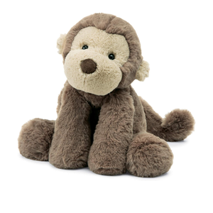 Peluche Jellycat Smudge Monkey, tamaño mediano, 14 pulgadas - Product Image 1