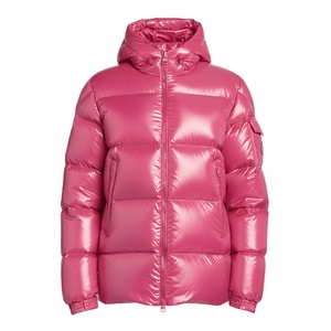 Chaqueta de Invierno 2025 para Hombre, Chaqueta Acolchada con Capucha, Ligera, Impermeable, Informal para Exteriores, con Logotipo Personalizado, Chaqueta Abrigada con Cierre para la Venta - Product Image 1