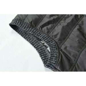 MOVATEXTILES Personnalise des vestes matelassées pour hommes de haute qualité à demi-manches, vente en gros de vestes matelassées pour hommes à bas prix - Product Image 2