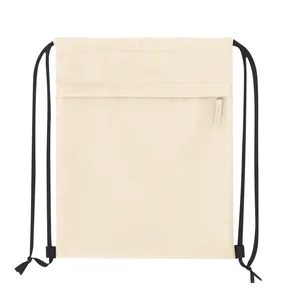 Zaino Sportivo Personalizzato con Cordoncini per Gadget Promozionali di Digun - Product Image 4