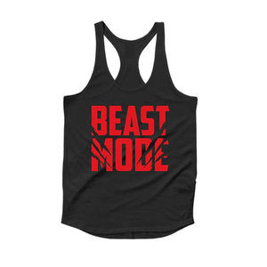 Débardeur sans manches pour hommes Sports d'été Fitness Gym Vest for Soccer Running-Custom Made Cool Breathable 3D Casual Knitted - Product Image 6