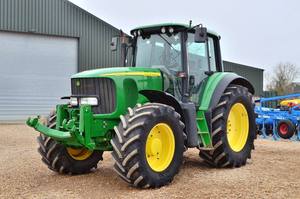 รถแทรคเตอร์สำหรับฟาร์มสารพัดประโยชน์รถไถ7R230จากโรงงานโดยตรง - Product Image 5