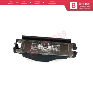 Lampe d'éclairage de plaque d'immatriculation BSP942 8200957874 pour Logan Sandero 2 Symbol 3 - Product Image 2