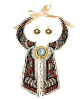 Collier en perles naturelles au design unique, nouvelle mode, perles d'agate teintes, perles de jade, pendentif œil de chat, perle d'eau douce, bijoux tendance