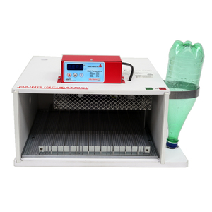 Incubateur d'oeufs numérique de petite taille 36 oeufs de poule de haute qualité fabriqué en Italie tournage automatique d'oeufs PIOPIO 36 Version D - Product Image 2