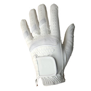 Guantes de Golf de Piel de Diseño Moderno Más Vendidos, Alta Calidad, Logotipo Personalizado, Varios Tamaños y Colores, Directo de Fábrica, Piel de Oveja - Product Image 3