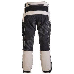 Pantalones de Motocross de Alta Calidad para Carreras Todoterreno, Diseño Personalizado en Poliéster, Transpirables, de Secado Rápido y Anti-UV - Product Image 2