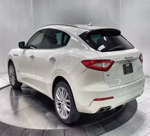 2018 for Levante GranLusso 4dr Sedan RHD/LHD 8cyl Leather Seats Dark Sunroof Long <b>Range</b> 6-speed Automatic US Origin - Product Image 2