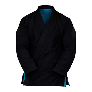 Traje de Karate para Mujer Adulta, Spandex/Poliéster, Tejido Resistente, Secado Rápido, Estilo de una Pieza - Product Image 1