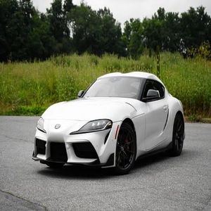 Bastante usado 2013 para Toyota Supra Entrega rápida sin accidentes con garantía de 1 año 100% Dirección izquierda de trabajo - Product Image 1