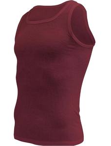 Camiseta sin mangas de algodón liso para hombre, verano 2025, para entrenamiento, culturismo, Fitness y gimnasio, nuevo diseño para hombres - Product Image 3