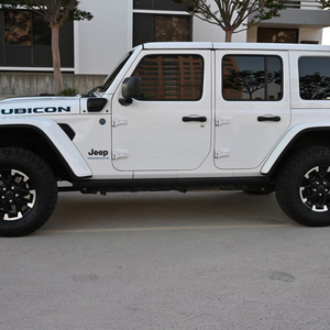 Jeep Wrangler Rubicon X 4xe Usado 2024 - Product Image 1