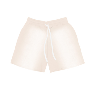 กางเกงขาสั้นผ้าย้อมสีแอซิดของผู้ชายแบบวินเทจผ้า100% ซีดจางผ้าพัฟขอบดิบแบบกำหนดเอง2025 - Product Image 2