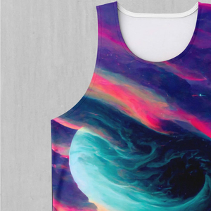 เสื้อกล้าม100% 2025-26โพลีเอสเตอร์สำหรับใส่ในยิมเสื้อกล้ามพิมพ์ซับลิเมชันเต็มตัวสำหรับผู้ชายเสื้อกล้ามเล่นฟิตเนสเล่นฟิตเนสแฟชั่นโชว์กล้าม - Product Image 6