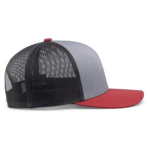 Casquette de camionneur de conception unique texture douce et respirante avec sangle réglable coutures solides idéales pour les voyages randonnée Casquettes de camionneur - Product Image 3