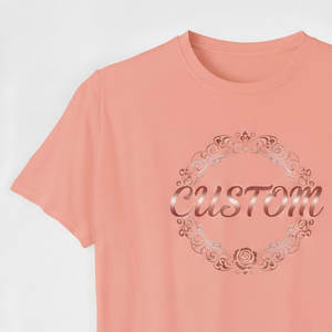 เสื้อยืดทรงปกติ แห้งเร็ว เป็นมิตรกับสิ่งแวดล้อม พร้อมโลโก้สั่งทำพิเศษ ช่องระบายอากาศเฉพาะจุด และแถบสะท้อนแสงเพื่อความปลอดภัยในการวิ่งกลางคืน - Product Image 5