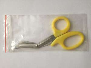 Ciseaux d'infirmières au design personnalisé Ciseaux d'urgence/utilitaires pour ambulanciers paramédicaux - Product Image 4