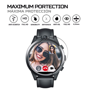 ANTISHOCK Screen <b>Protector</b> for Zeblaze Thor 5 Pro Premium Protective Film for Your Device - Product Image 1