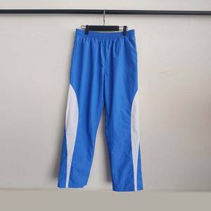 Conjunto Deportivo con Capucha para Hombre, Chaqueta Cortavientos con Estampado, Pantalones Deportivos de Poliéster, Traje Personalizado con Chaqueta de Nailon con Cremallera - Product Image 3