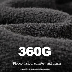 เสื้อฮู้ดสำหรับผู้ชายเสื้อฮู้ดตัดและเย็บโลโก้แบบใหม่ - Product Image 5