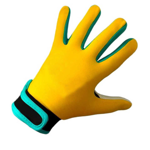 Guantes deportivos de portero más vendidos Guantes de fútbol profesional para jóvenes Guantes de fútbol Super guantes de fútbol - Product Image 3