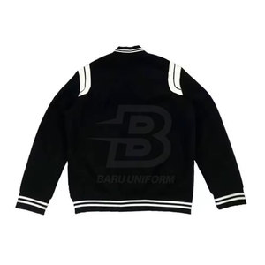 Nouvelle arrivée veste Letterman prix de gros veste Letterman respirante meilleure qualité veste d'hiver Letterman - Product Image 2
