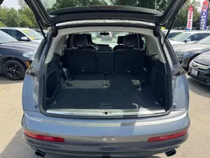 2013 Q7 Audi 3.0T Premium PLUS - Product Image 4