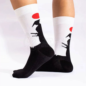 High Quality Cricket <b>Socks</b> <b>For</b> <b>Men</b> Comfortable Breathable And Durable Design <b>Mens</b> Cricket <b>Socks</b> - Product Image 4