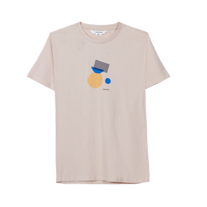 Alta calidad de longitud recortada Box Fit hombres camiseta de gran tamaño logotipo personalizado pantalla en blanco 100 algodón 260GSM - Product Image 3
