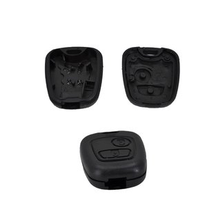Boîtier de télécommande pour Citroën-avec logo - Product Image 4