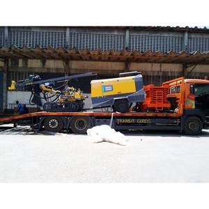 Epiroc AirROC D35 2026 Nouvelle Foreuse Rotative Électrique Portable pour Carottage et Forage de Roches Moteur Diesel Profondeur Max. 100m - Product Image 4