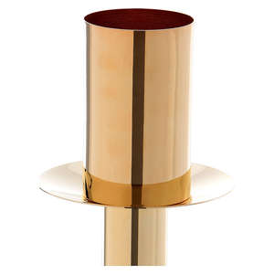 Candelabro Moderno de Latón Antiguo Chapado en Oro, Decoración para el Hogar, Centro de Mesa para Bodas, Vajilla Elegante, Decoración Festiva para Interiores - Product Image 6
