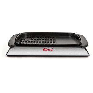 Grimi 2000W BQ9100 Gril et barbecue électriques noir et argent - Product Image 4