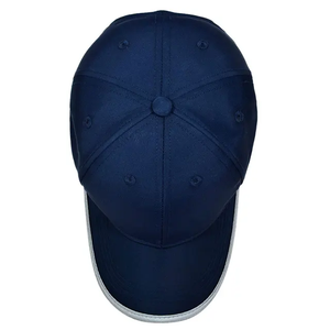 Gorras de béisbol ajustables clásicas al por mayor de alta calidad con logotipo bordado gorras deportivas de béisbol Unisex personalizables de secado rápido - Product Image 5