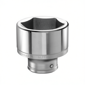 ชุดประแจบล็อกเฟาคอม 1 นิ้ว แบบเมตริก 6 จุด คุณภาพพรีเมียม - Product Image 3