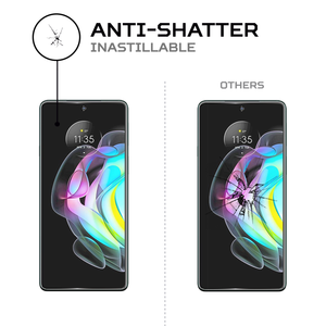 ฟิล์มกันกระแทก Motorola Edge 20 อุปกรณ์เสริมระดับพรีเมียมเพื่อการปกป้องที่เหนือกว่า - Product Image 5