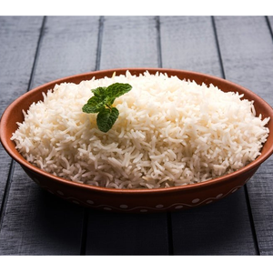 Riz blanc biologique à grain long de haute qualité 5% style séché à la texture dure cassée - Product Image 2