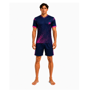 Factory Price Custom Flag Football Uniform Breathable 100% Polyester Team Uniform Private <b>Label</b> - Product Image 3