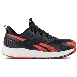 FE4 Adventure Safety <b>Shoes</b> Size 42 W.11 Black/Red S3S SR ESD EN20345 - Product Image 2