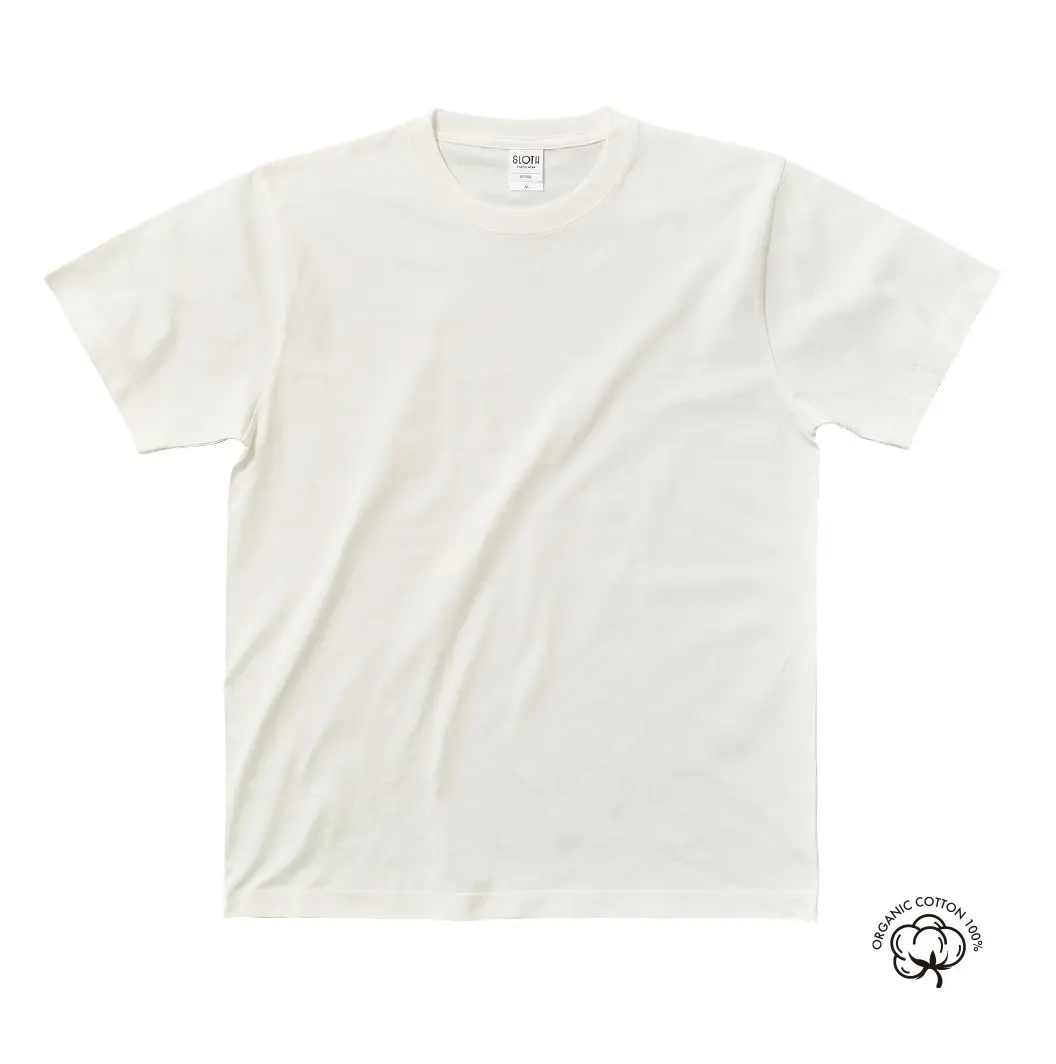 T-shirt in cotone giapponese con marchio privato Unisex di qualità Premium nuovo stile