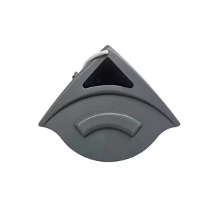 Strumenti magnetici per la pulizia delle finestre in plastica con impugnatura in vetro spazzole tergicristallo per una pulizia efficiente del vetro e delle finestre - Product Image 6