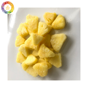Venta superior 100% IQF Trozo de piña congelada, rebanada, Grado en cubitos Fabricación Premium en Vietnam con precio bajo y alta calidad - Product Image 6
