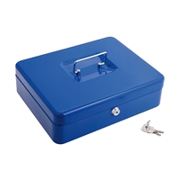Caja Fuertes Wolfpack Pintada No. 3  250x180 mm. Con Bandeja Interior