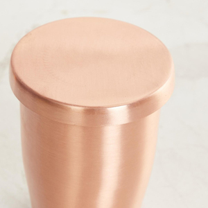 แก้วมัคแก้วมัคสไตล์วินเทจของแท้ใหม่ล่าสุดพร้อมฝากลมเคลือบเงาขัดเงาขนาดกำหนดเองสำหรับห้องครัวในบ้าน - Product Image 4