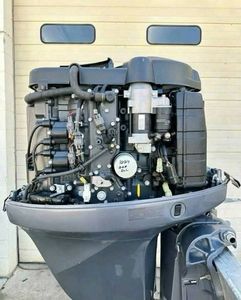 Moteur diesel marin hors-bord 25cv, petit moteur hors-bord diesel pour bateau, à vendre à prix avantageux aux États-Unis/Amérique du Sud - Product Image 2
